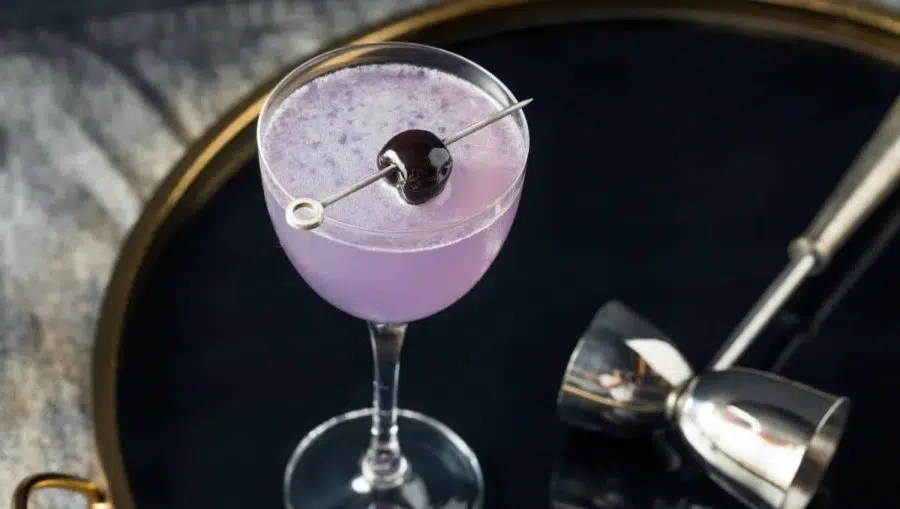 aviation cocktail