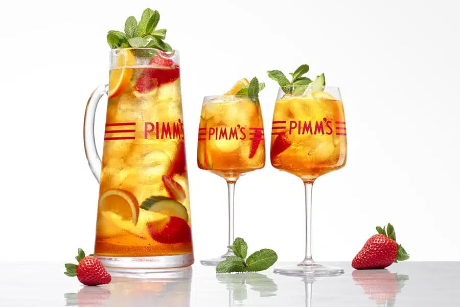 pimms original