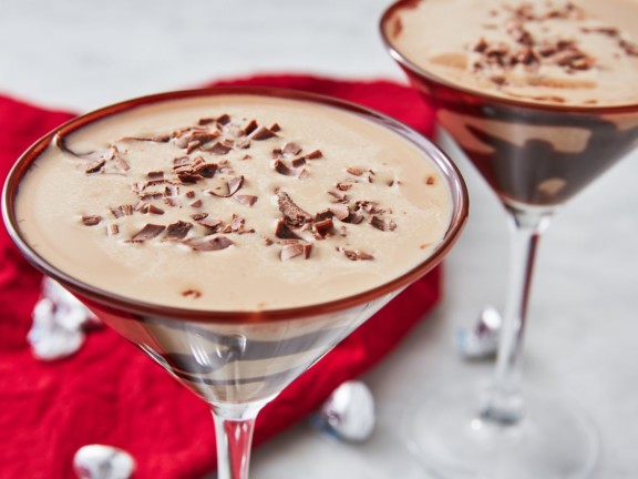 chocolate martini