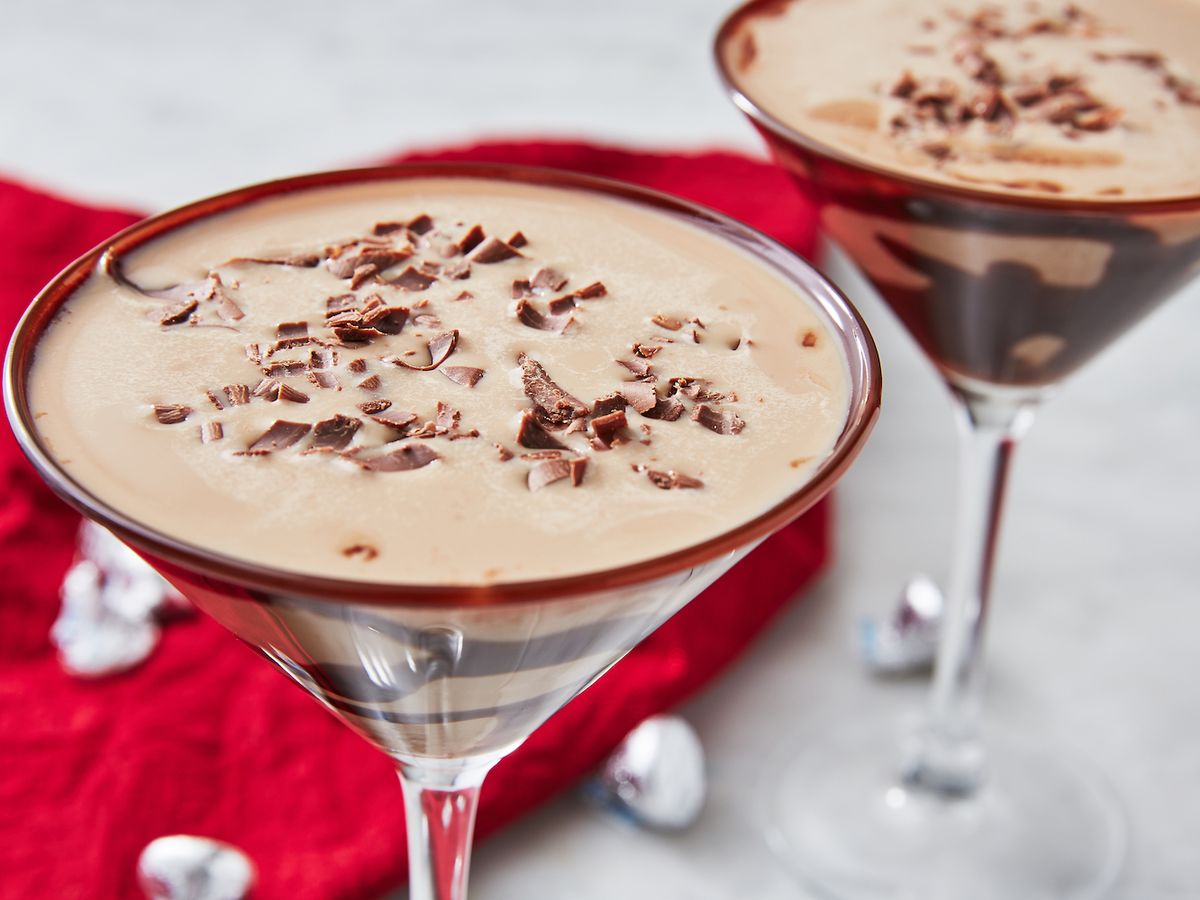 Le Chocolate Martini un classique indémodable