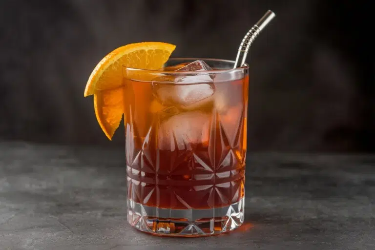 Le Boulevardier : le cocktail à base de bourbon à ne pas manquer