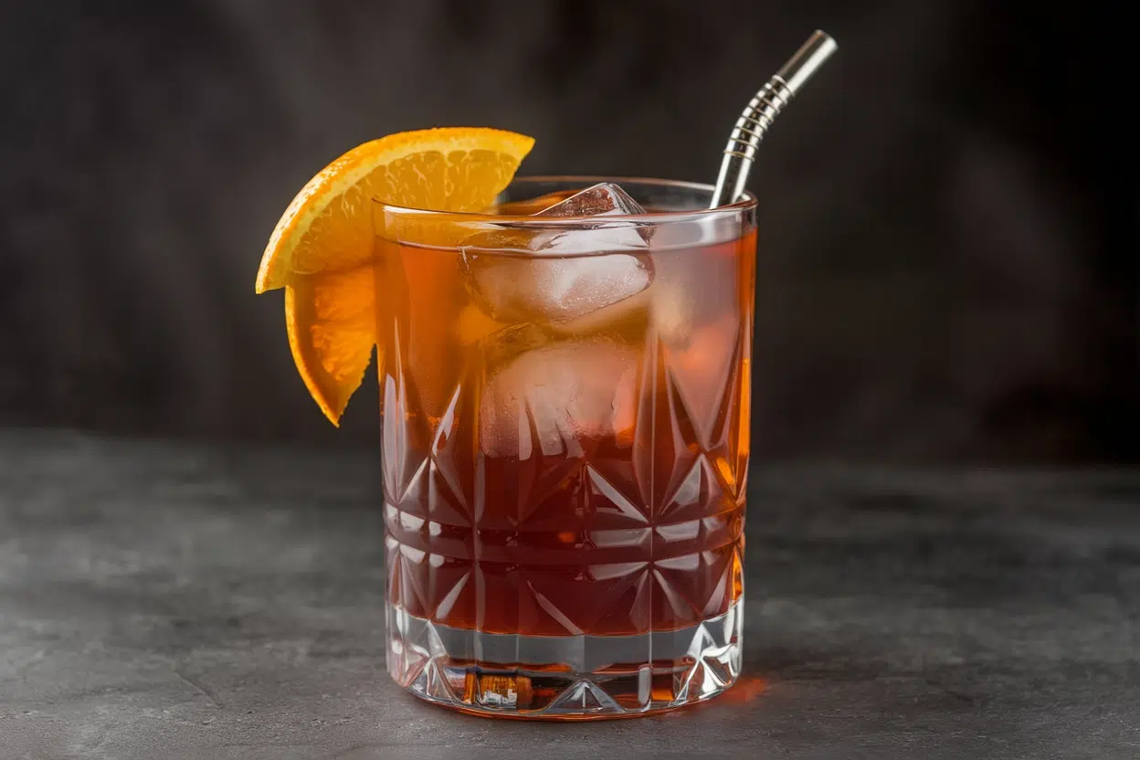 Le Boulevardier : le cocktail à base de bourbon à ne pas manquer