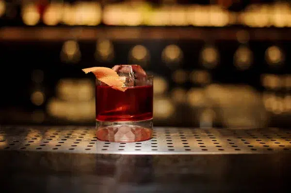 boulevardier cocktail