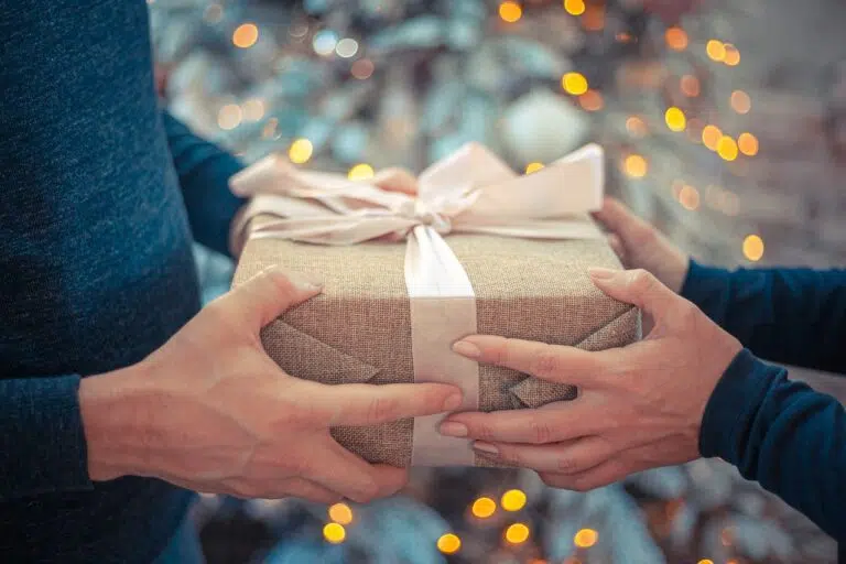 Coffret cadeaux