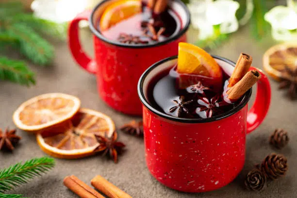 Glögg suédois 