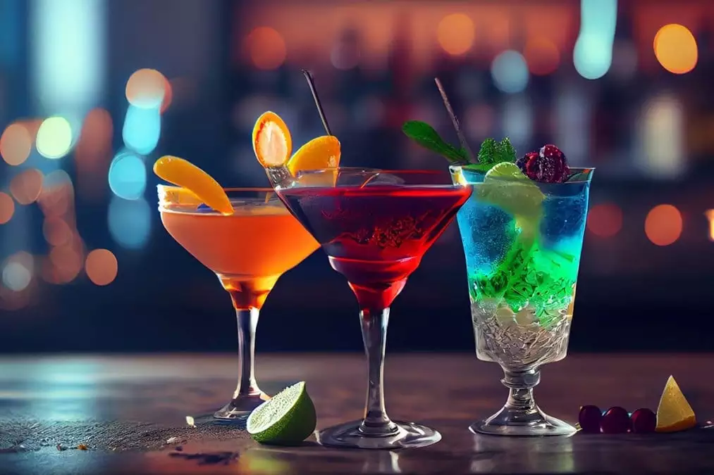 Ton meilleur guide des verres à cocktail est ici ! 6 types à reconnaître