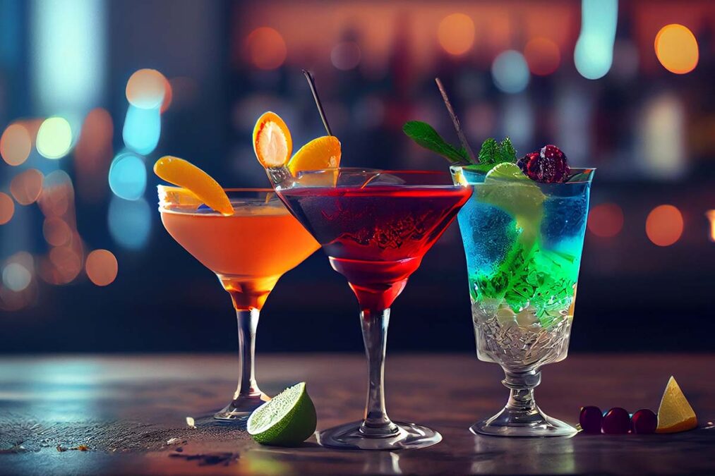 Quel verre à cocktail pour un bon apéritif ?