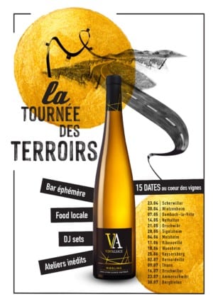 ALSACE ROCKS ! La Tournée des Terroirs