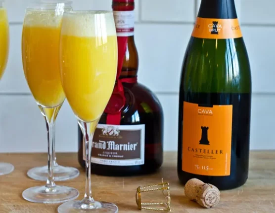 mimosas