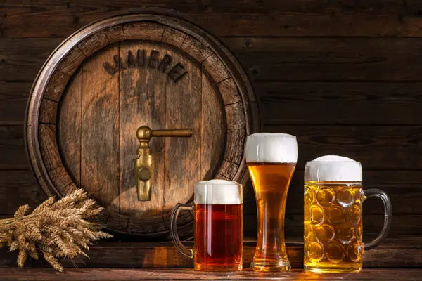 La bière artisanale