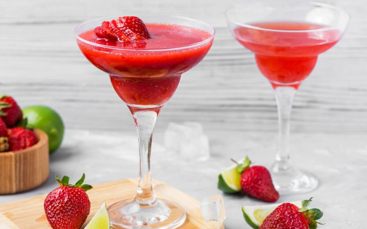 Strawberry Daiquiri