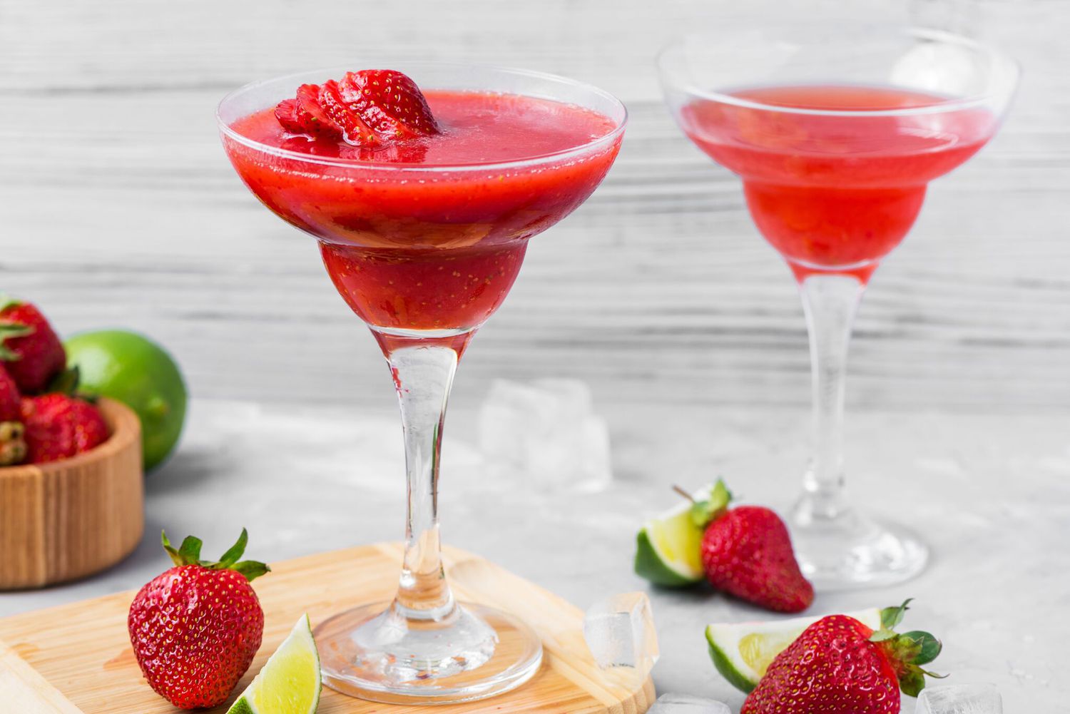 Strawberry Daiquiri