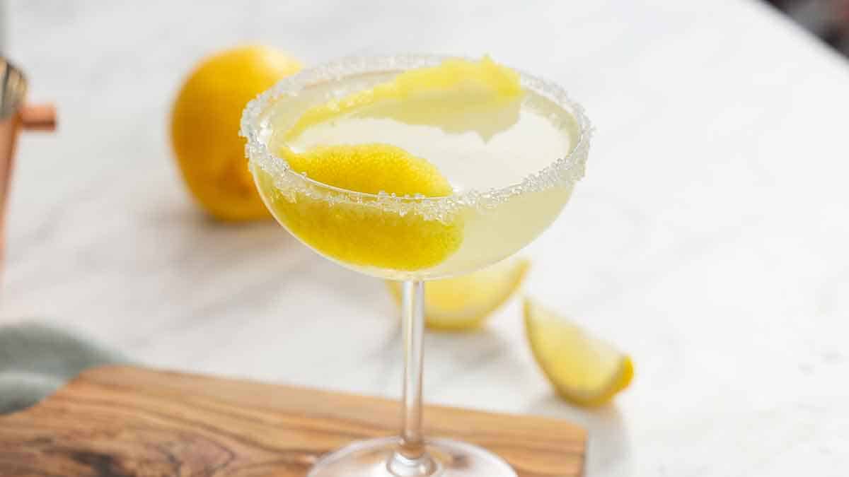 Lemon Drop