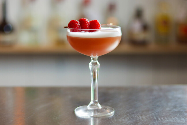 French Martini