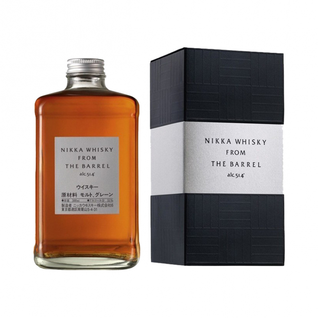nikka from the barrel