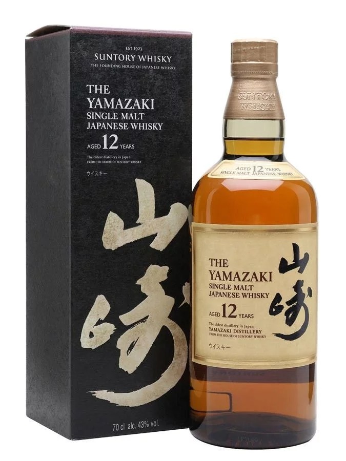 yamazaki 12 ans