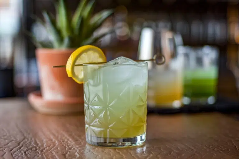 Last Word – Découvrez l’histoire et la recette de ce cocktail classique à base de gin et de Chartreuse