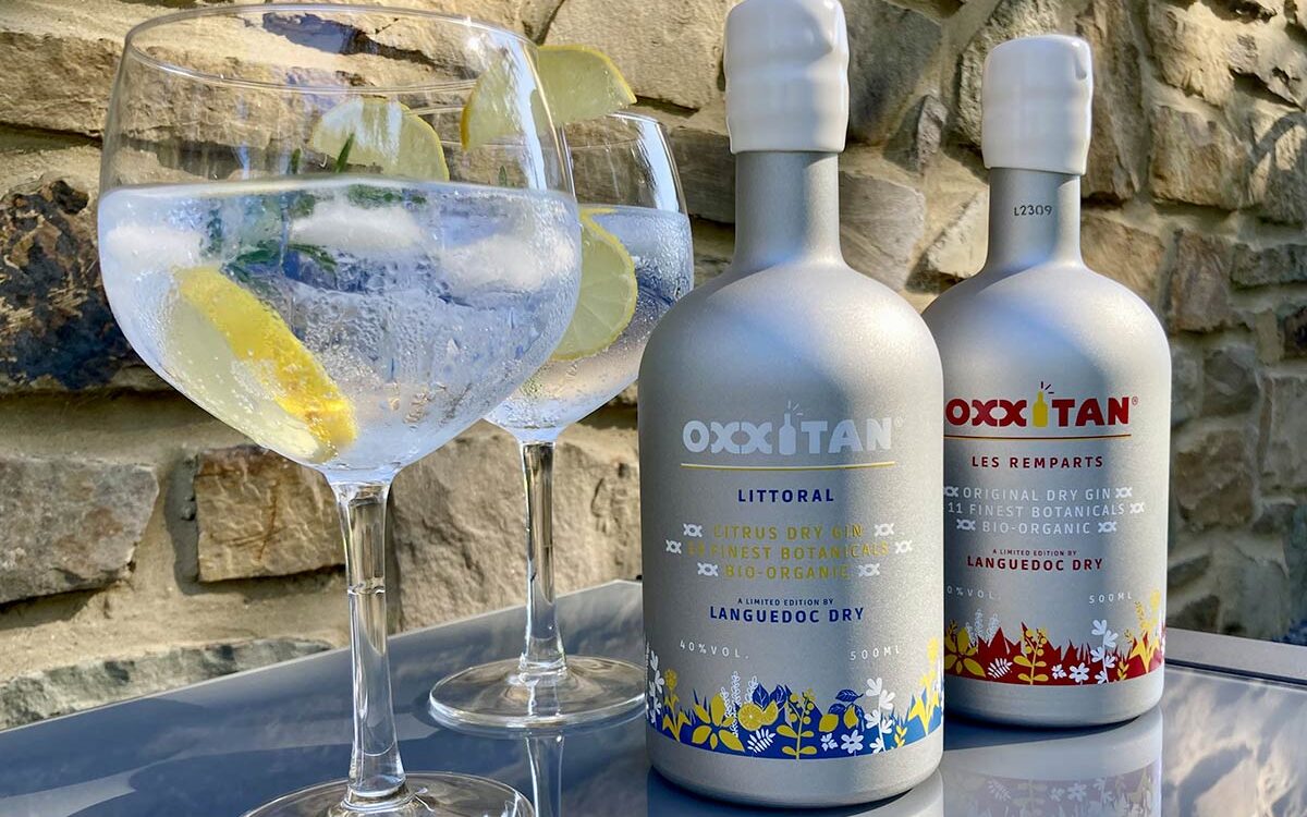 gin oxxitan