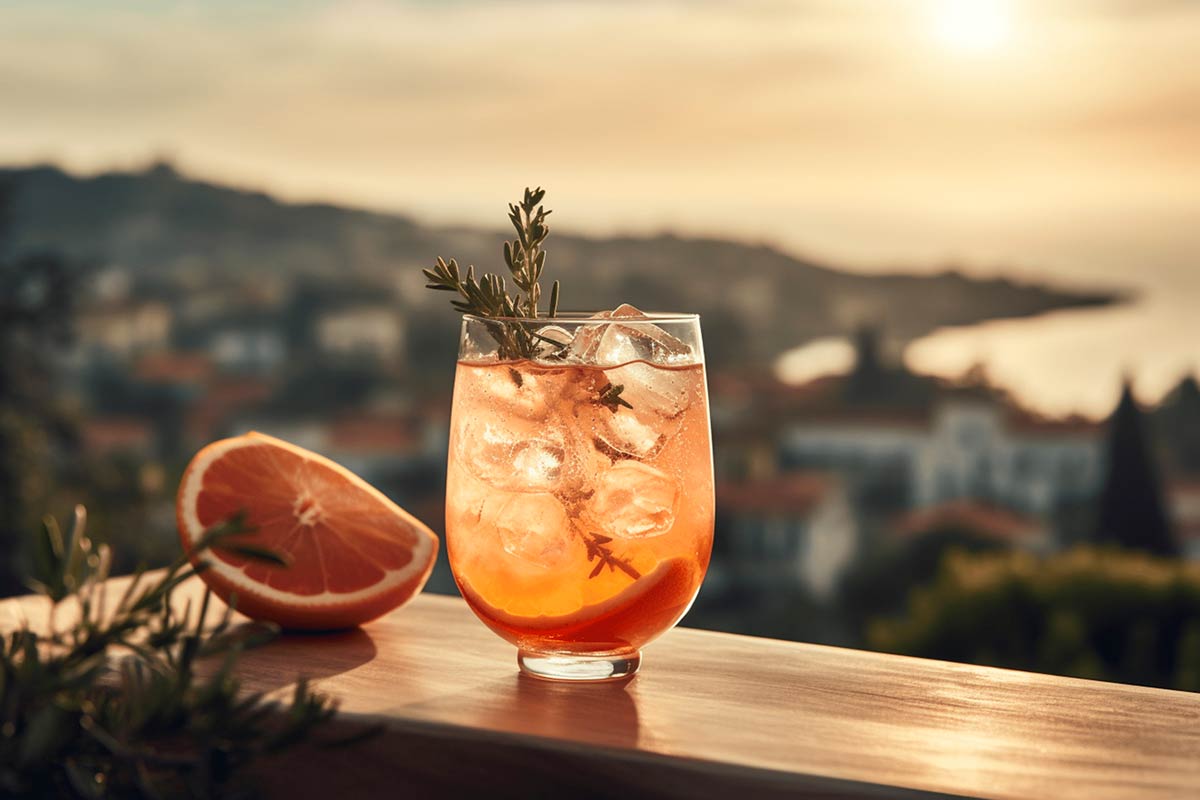 spritz sans alcool