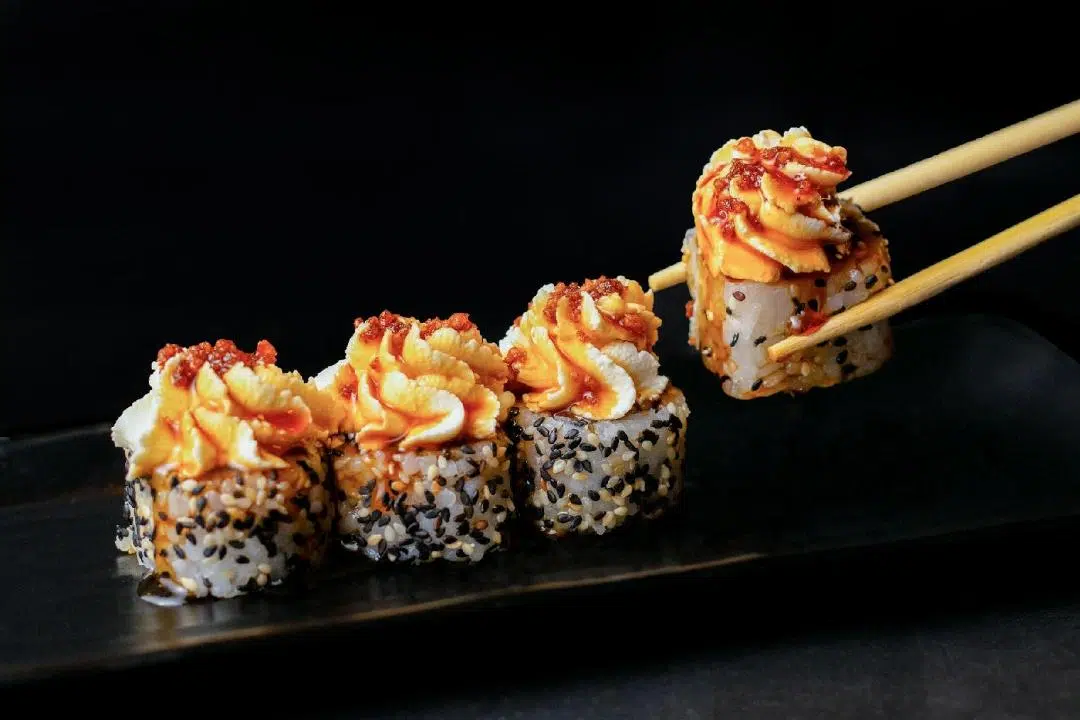 meilleur sushi de Paris