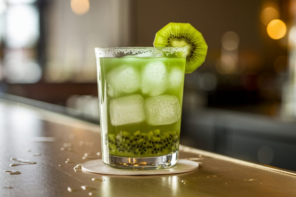 Kiwi Caipisake