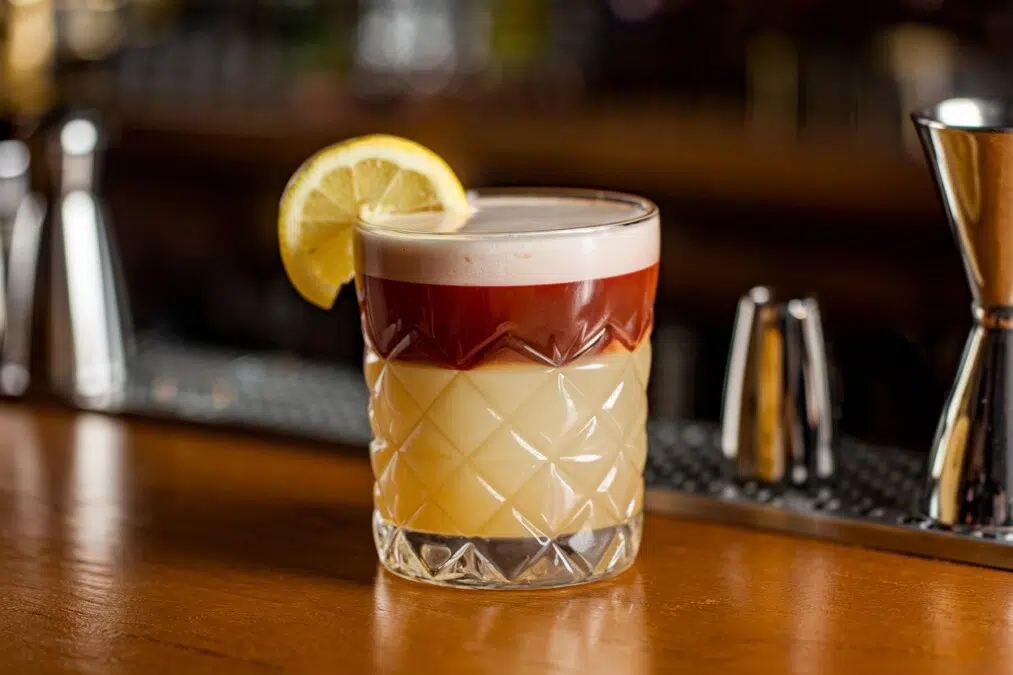 New York Sour