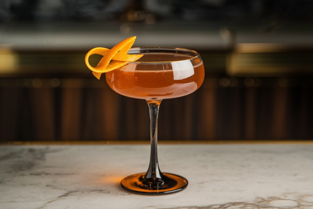 Black Manhattan