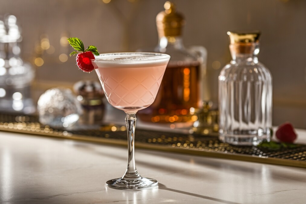 French Martini