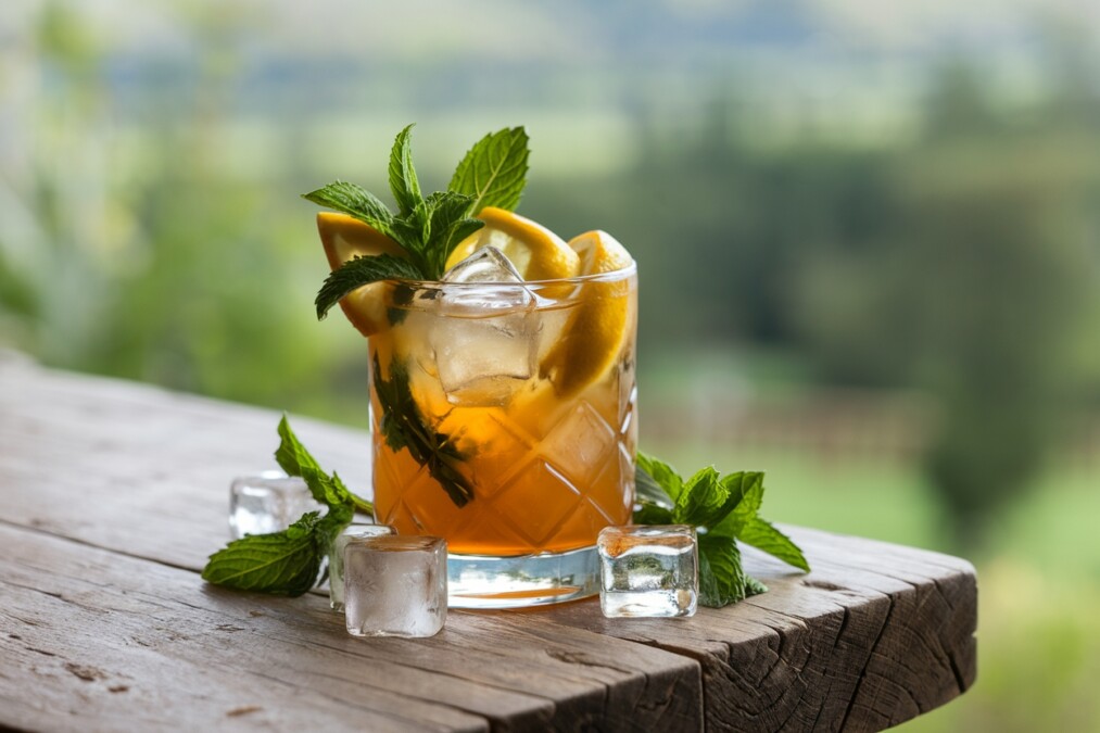 Whiskey Smash