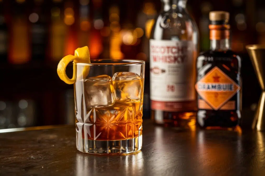 Rusty Nail