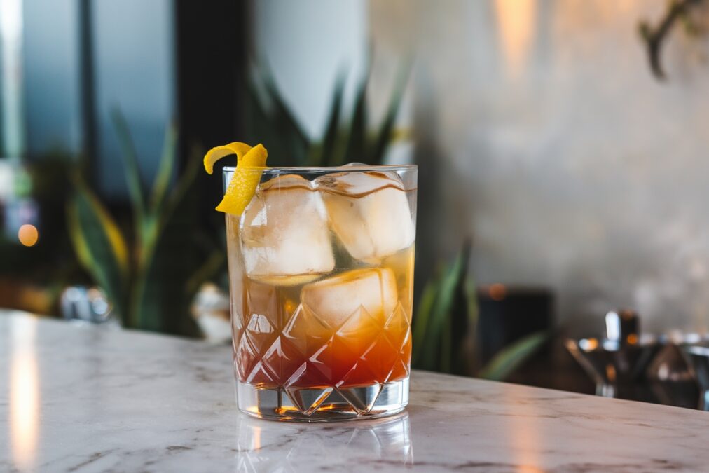 White Negroni