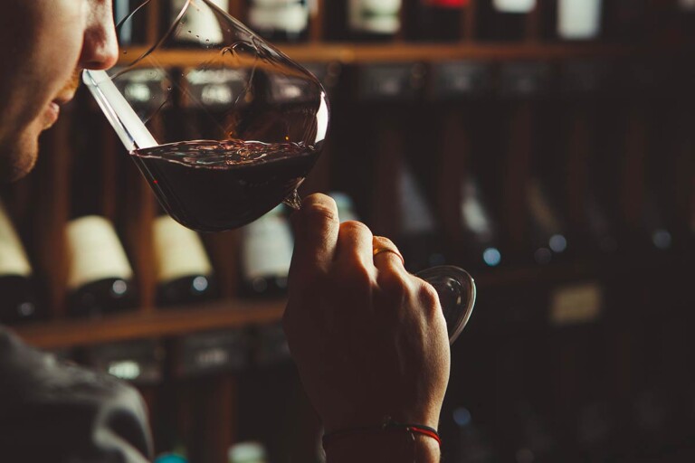 vin d'exception