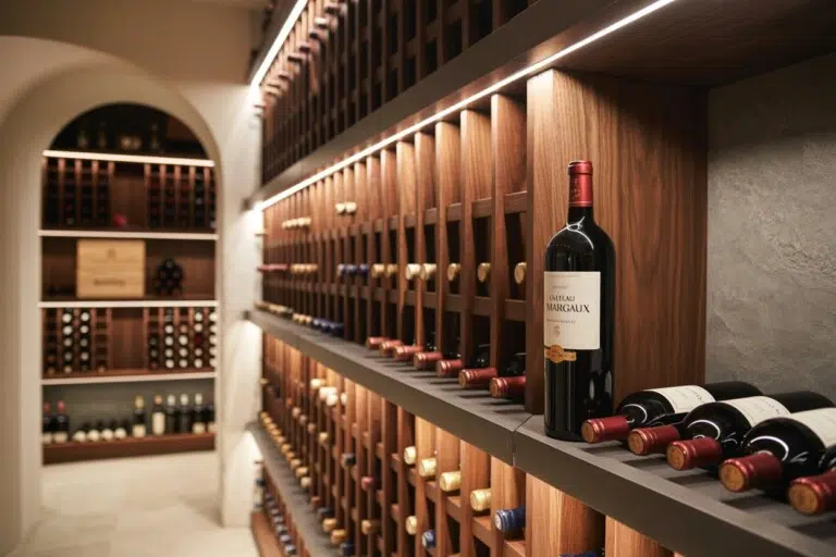 casier a vin