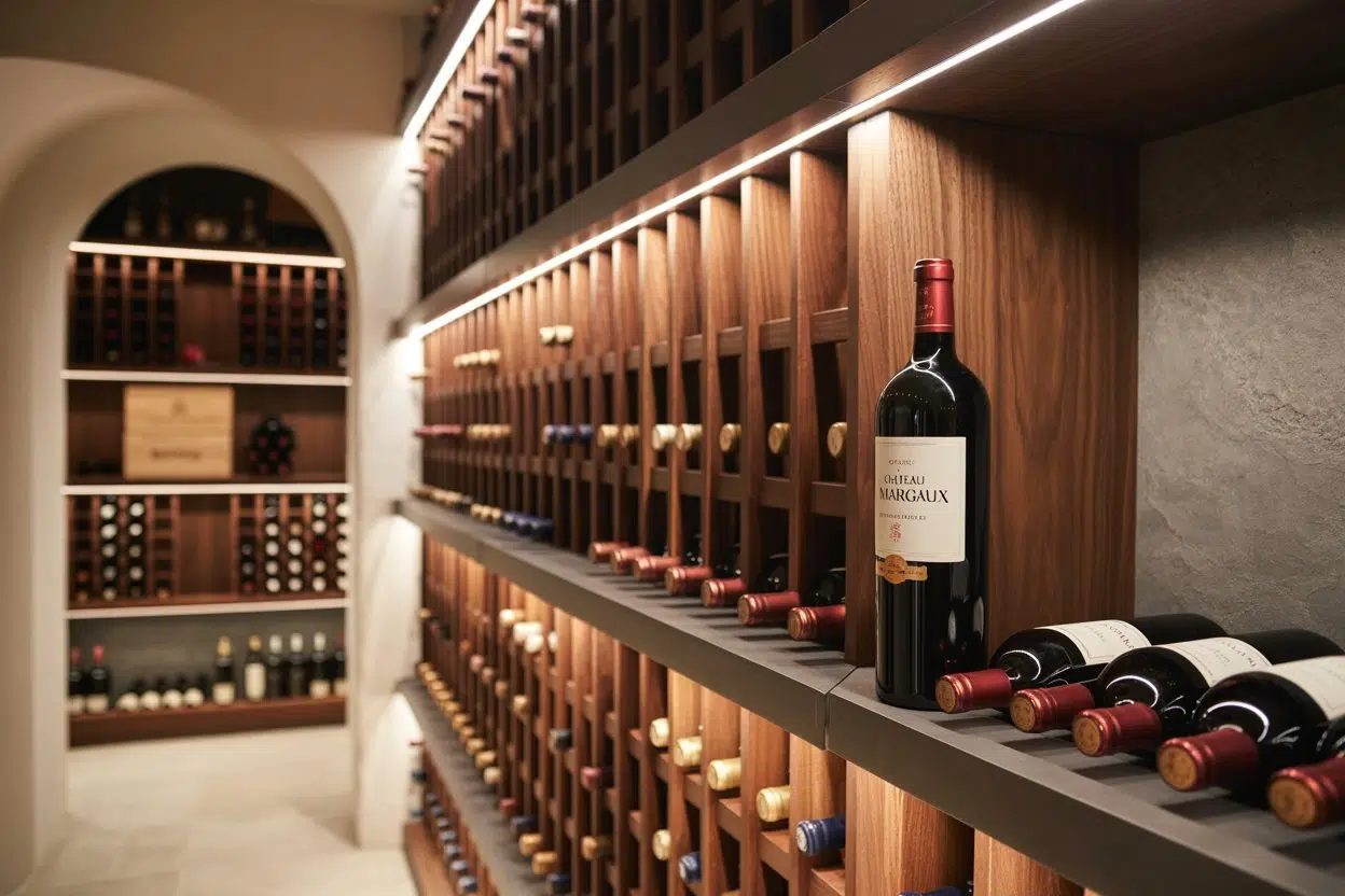 casier a vin