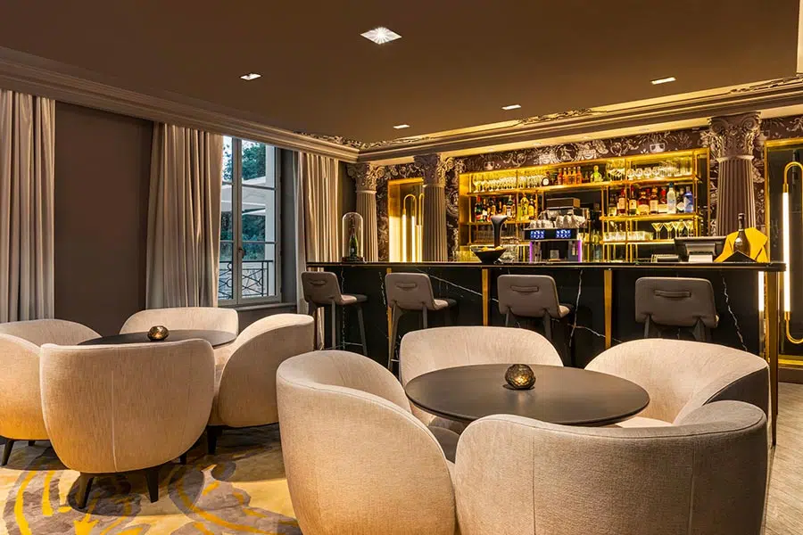bar le cèdre