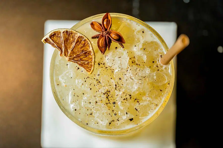 cocktail le cedre versaille