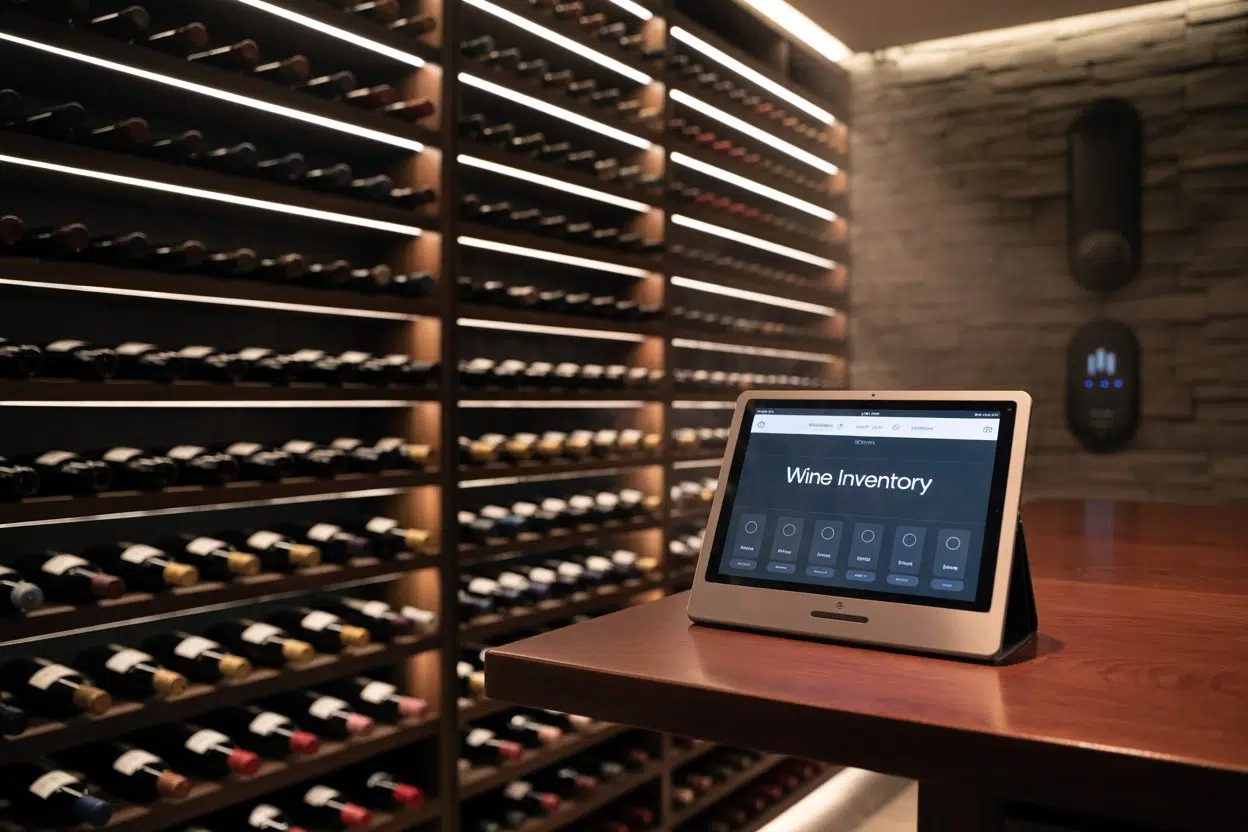 conseils gestion optimale cave a vin