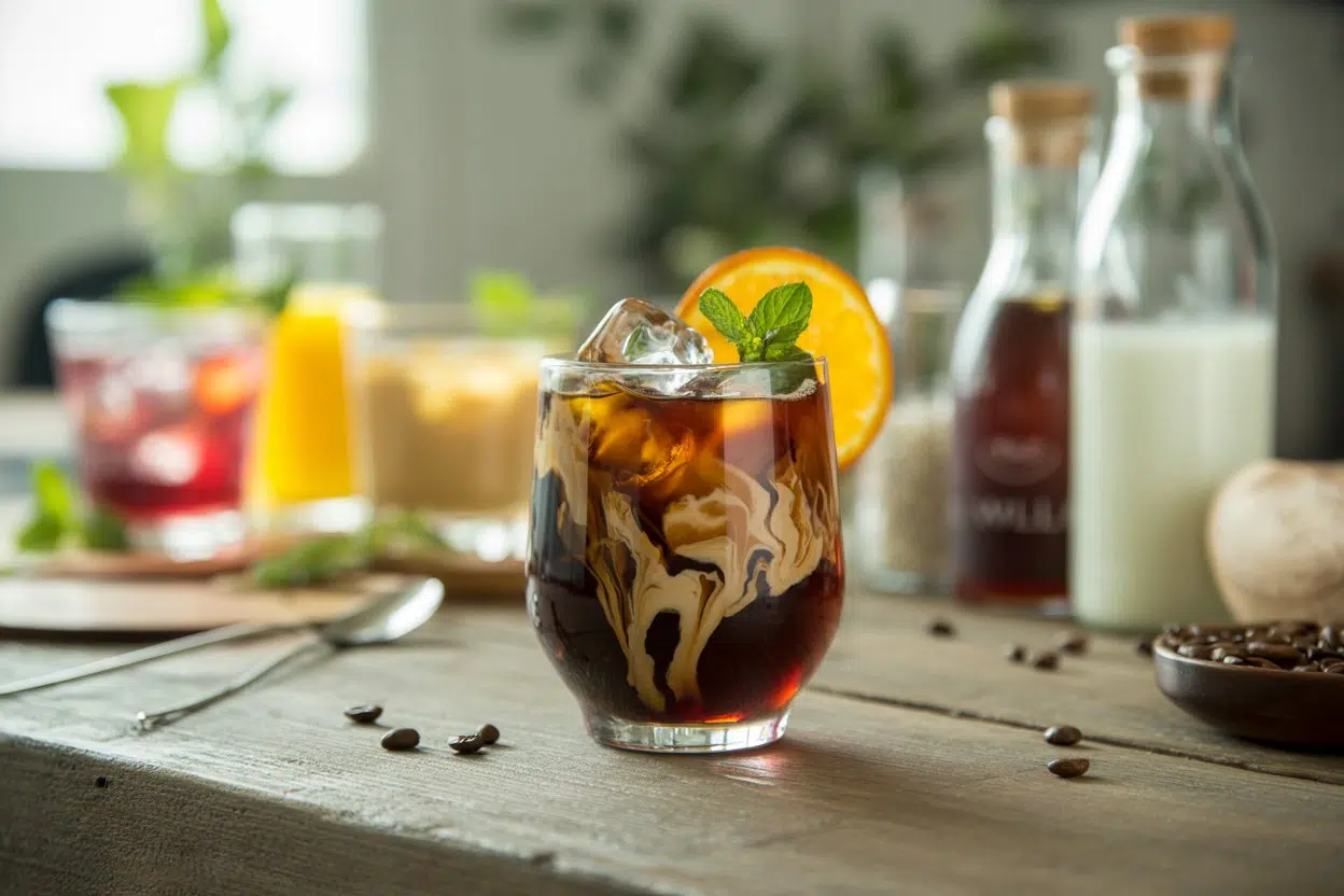 cocktails cold brew bio