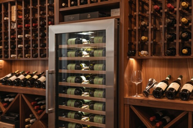 choisir une cave à vin