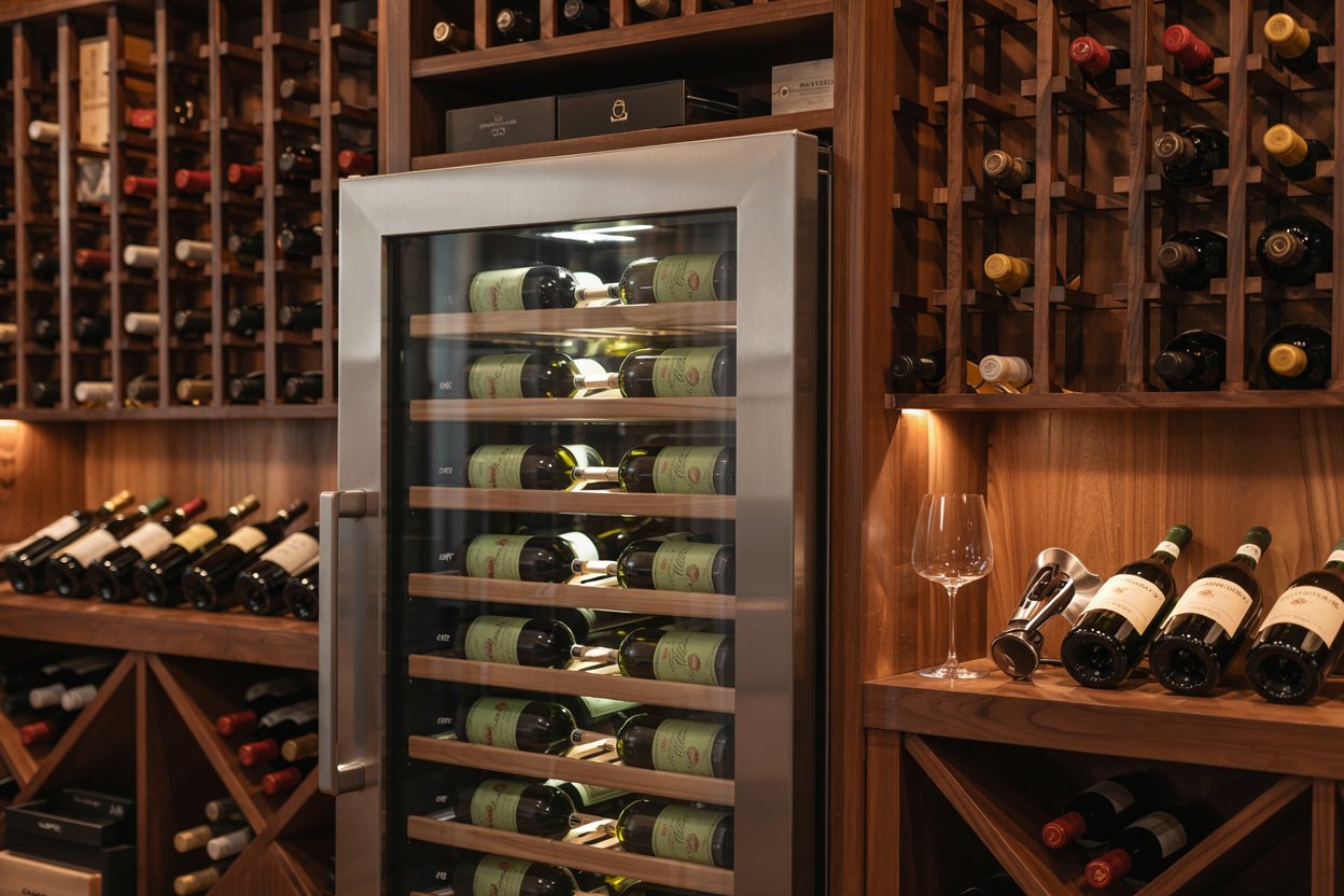 choisir une cave à vin