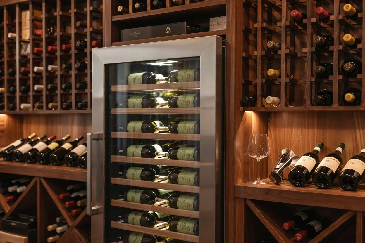 choisir une cave à vin