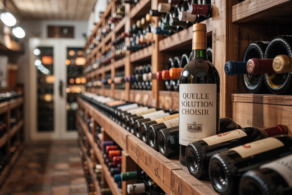 Comparaison entre assurance habitation standard et assurance cave à vin spécialisée pour protéger sa collection de bouteilles