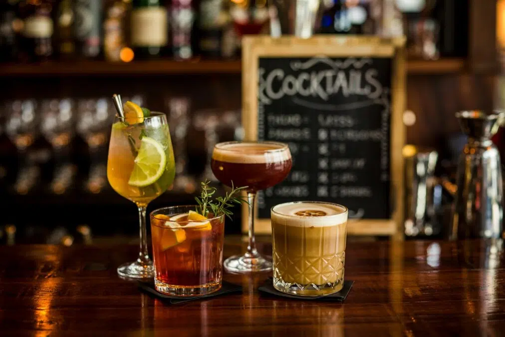 combien de cocktails à un mariage ?