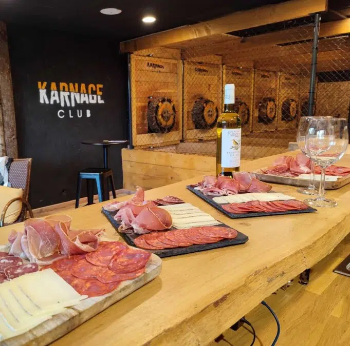 plateaux a partager charcuterie fromage toulouse