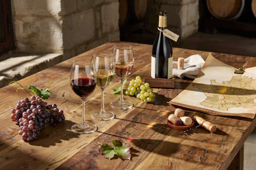 vin de france