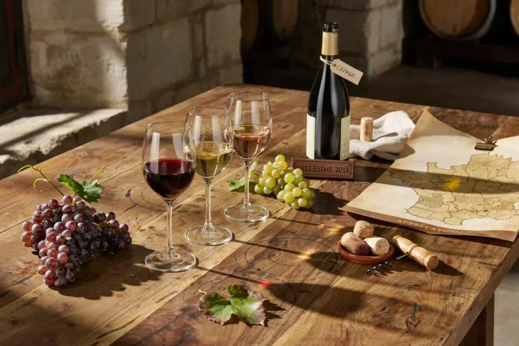 vin de france