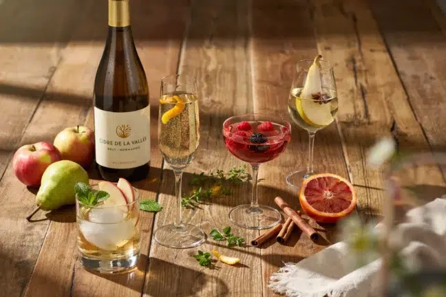 choisir cidre