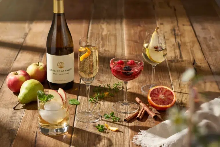 choisir cidre