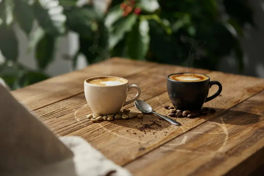 arabica & robusta