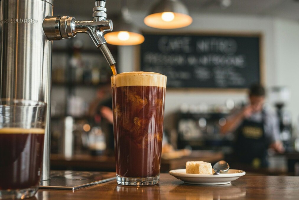 cafe nitro